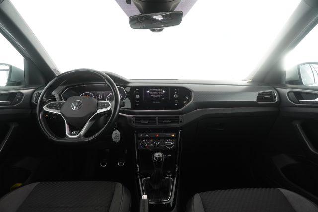 VOLKSWAGEN T-Cross T-Cross 1.0 TSI Sport