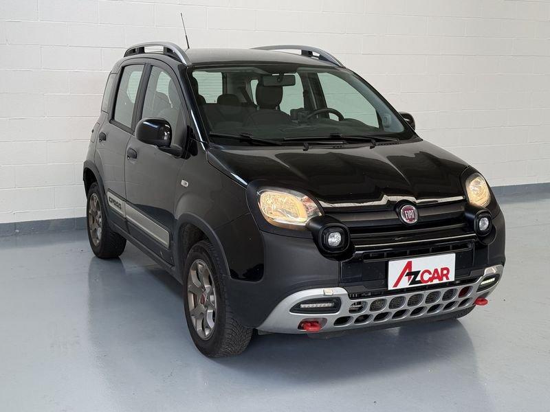 FIAT Panda Cross Panda Cross 1.3 MJT 95 CV S&S 4x4