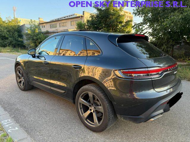 PORSCHE Macan 2.0