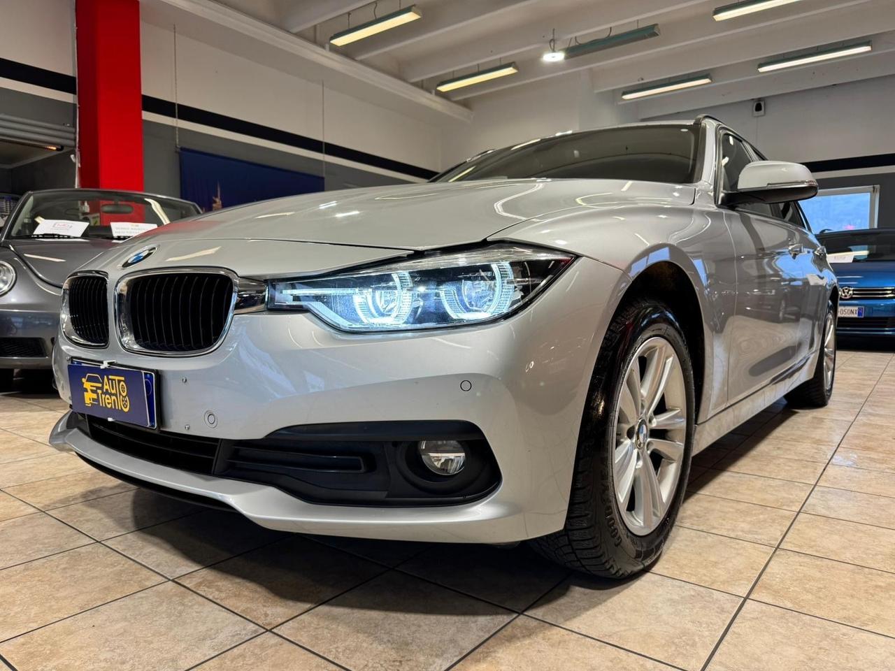 Bmw 320d Touring Luxury 2019