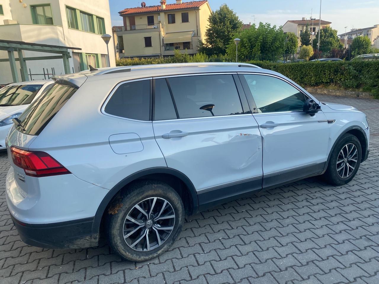Volkswagen Tiguan Allspace 2.0 TDI SCR DSG 4MOTION Advanced BMT 7 posti