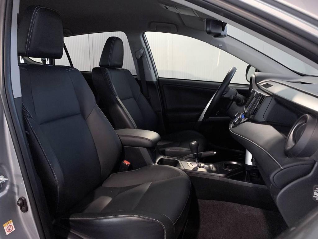 Toyota RAV4 5 Porte 2.5 VVT-i Hybrid Style 4WD E-CVT