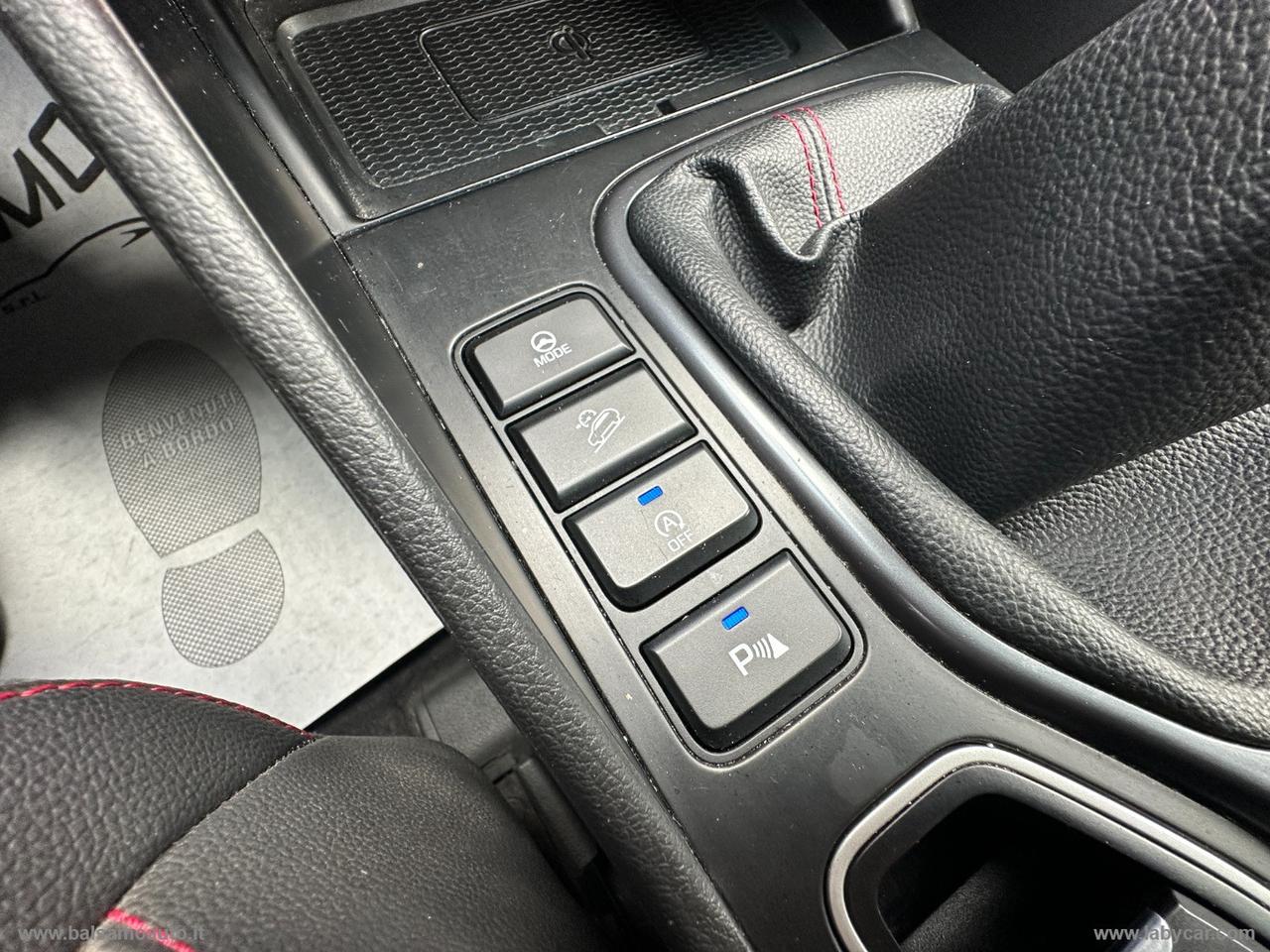 HYUNDAI Tucson 1.6 CRDi N Line