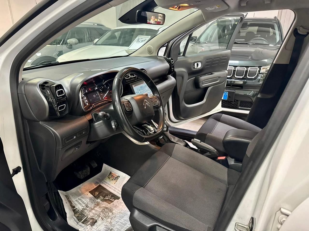 Citroen C3 Aircross 1.5 BlueHDi 110cv EAT6 Shine 2022