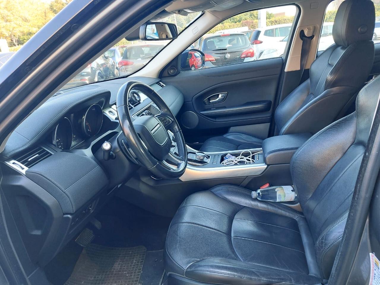 Land Rover Range Evoque 2.0 TD4 150 CV 5p. Business Edition SE