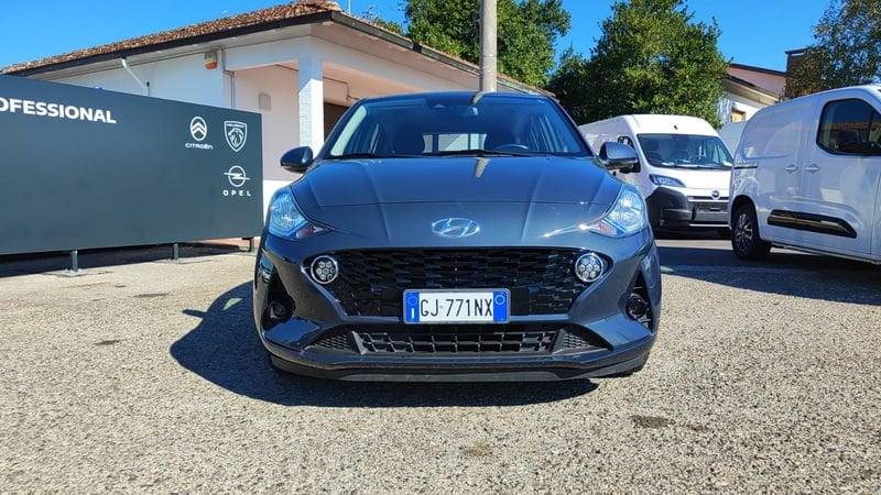 Hyundai i10 i10 1.0 MPI Tech