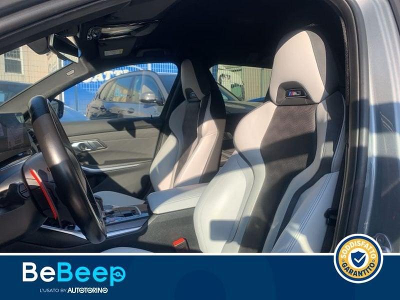 BMW Serie 3 Touring M3 TOURING 3.0 COMPETITION M XDRIVE AUTO