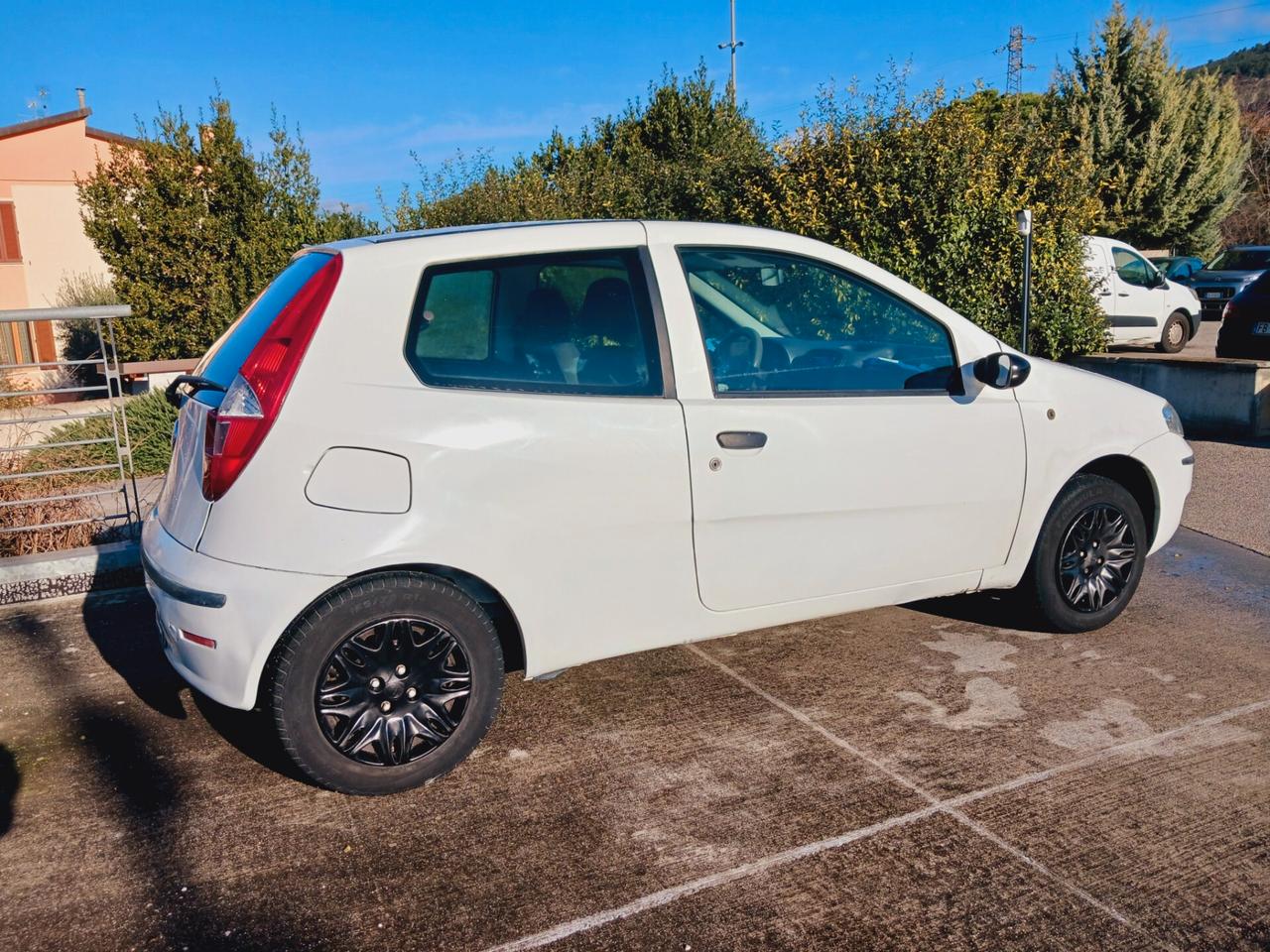 Fiat Punto Classic 1.2 3 porte