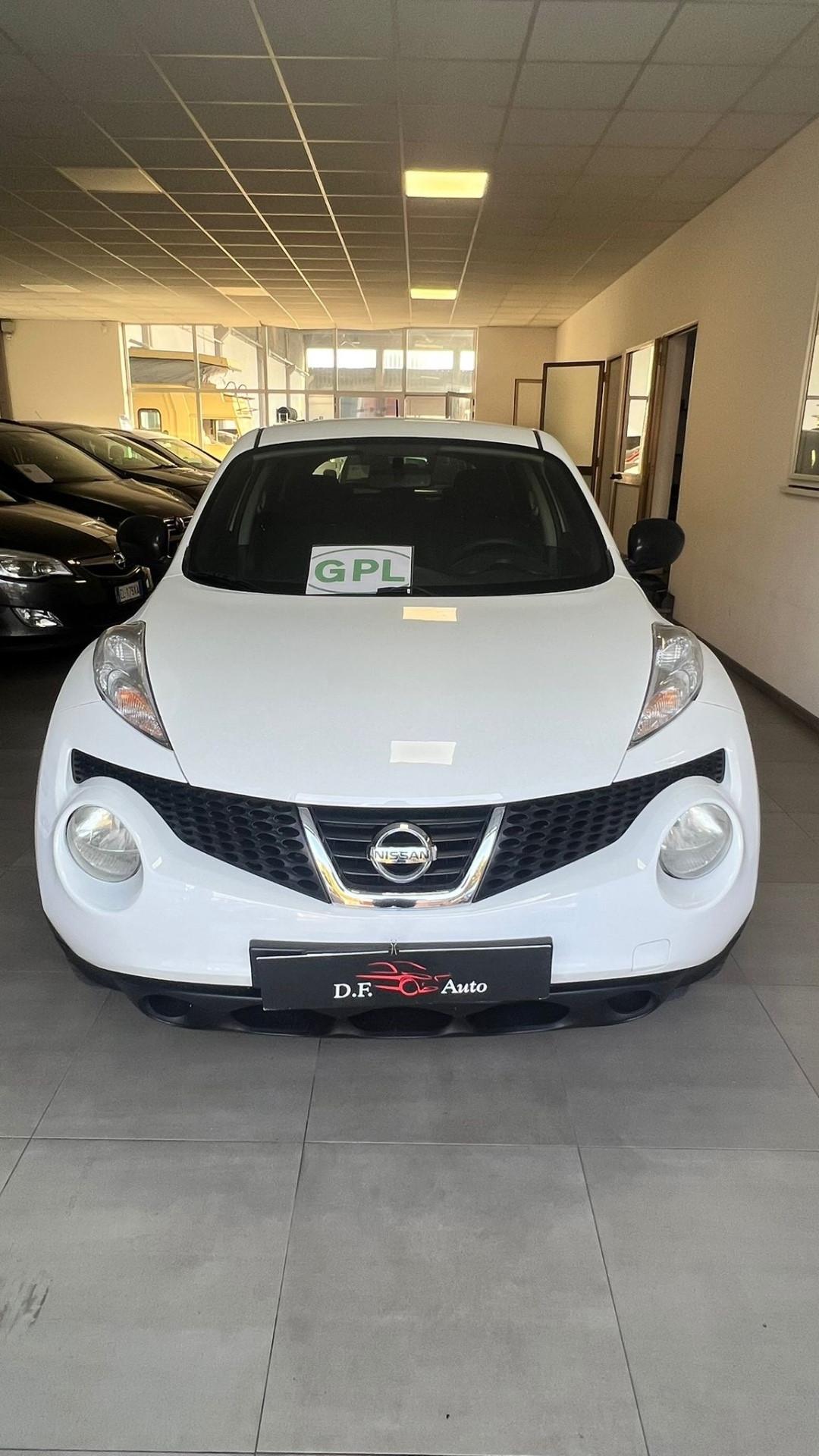 Nissan Juke 1.6 Tekna