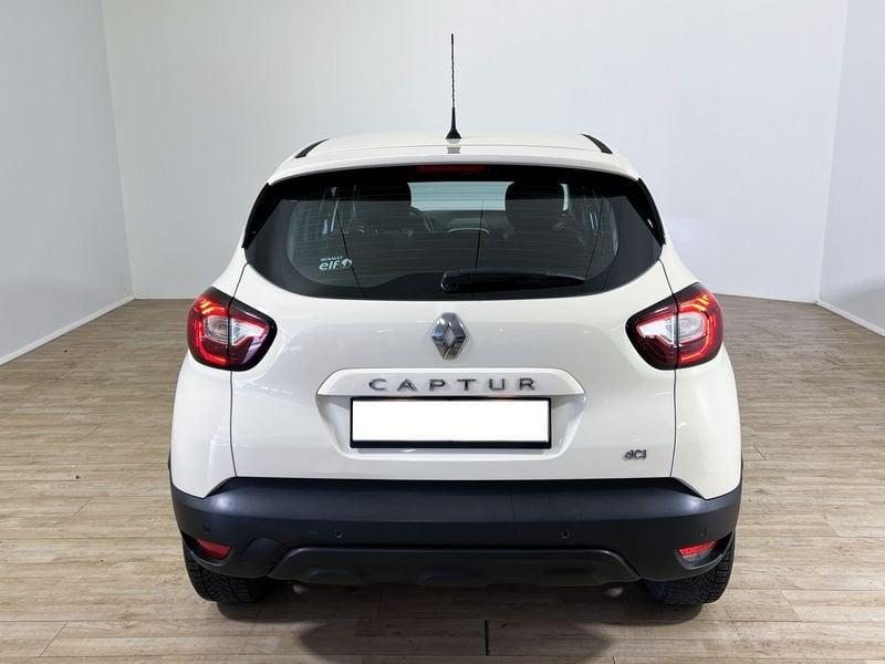 Renault Captur dCi 8V 90 CV Start&Stop Energy Zen