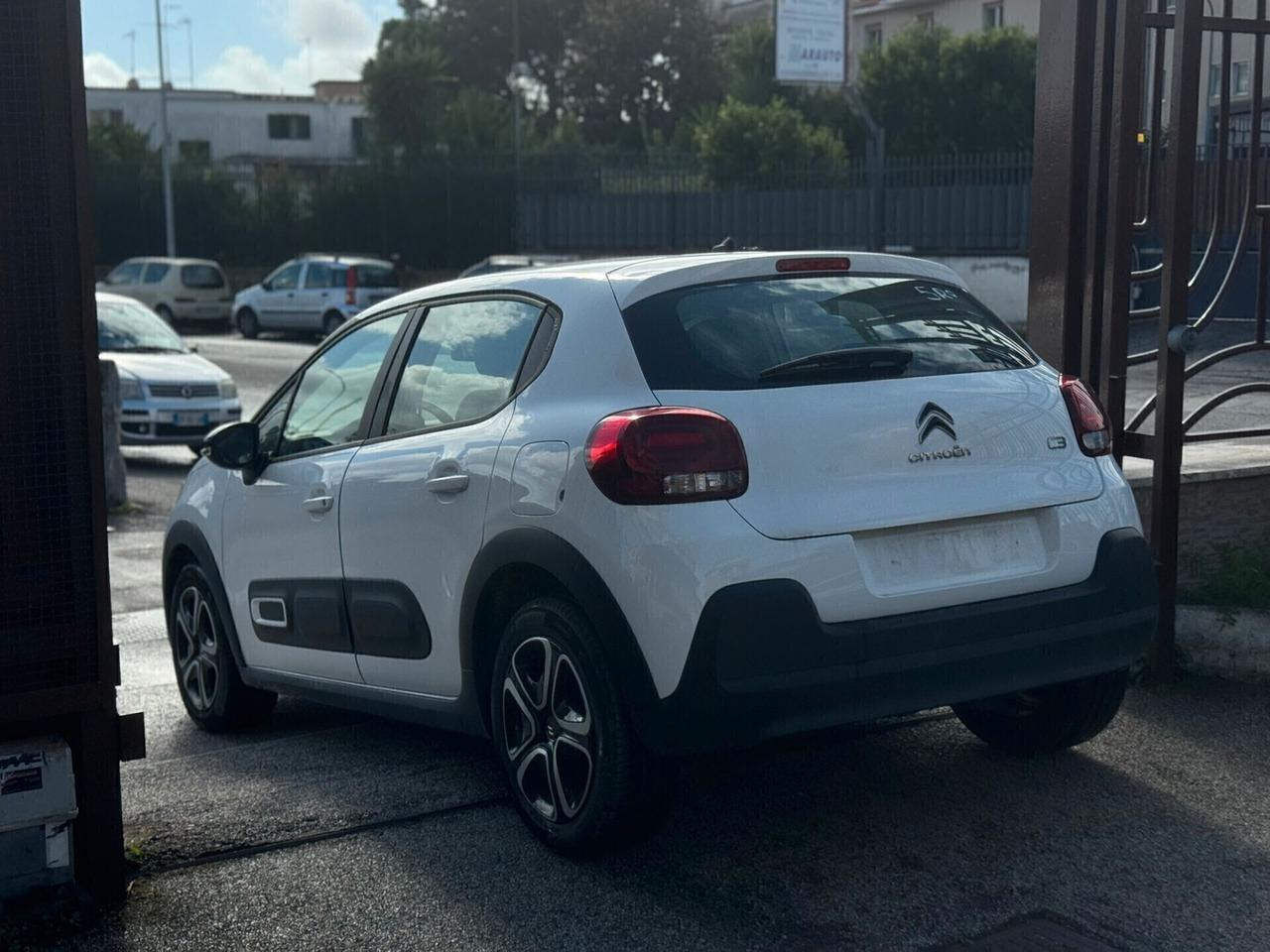 Citroen C3 PureTech 110 S&S Plus