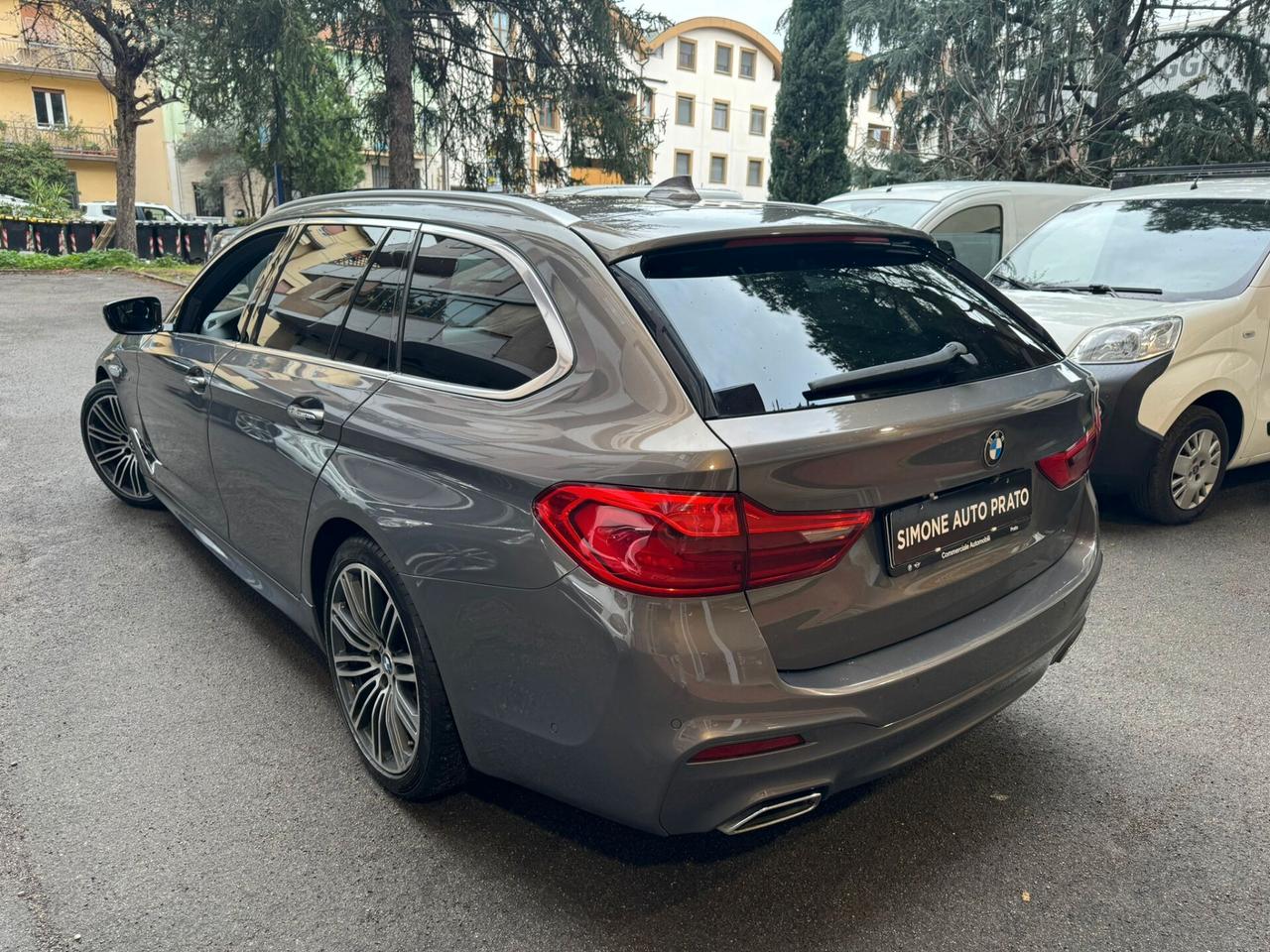 Bmw 520 520d Touring Msport