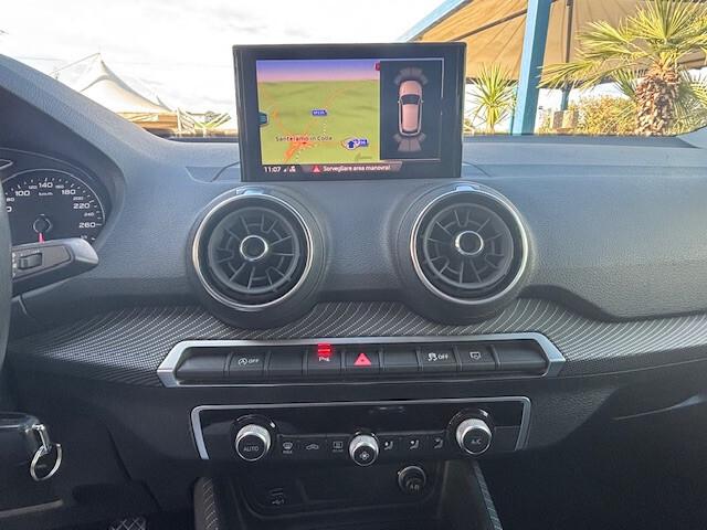 Audi Q2 30 1.6 TDI Identity Black 2020