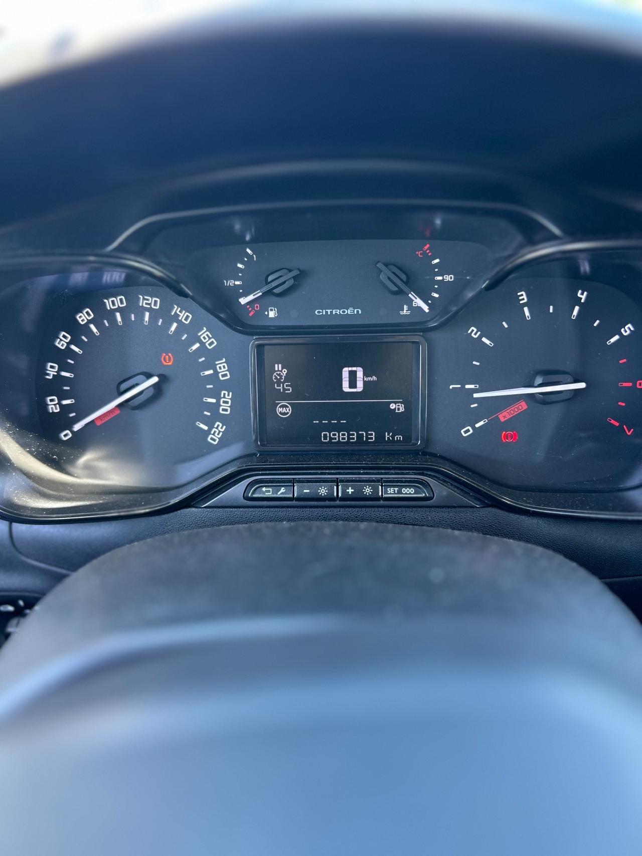 Citroen C3 BlueHDi 100 S&S Feel Pack