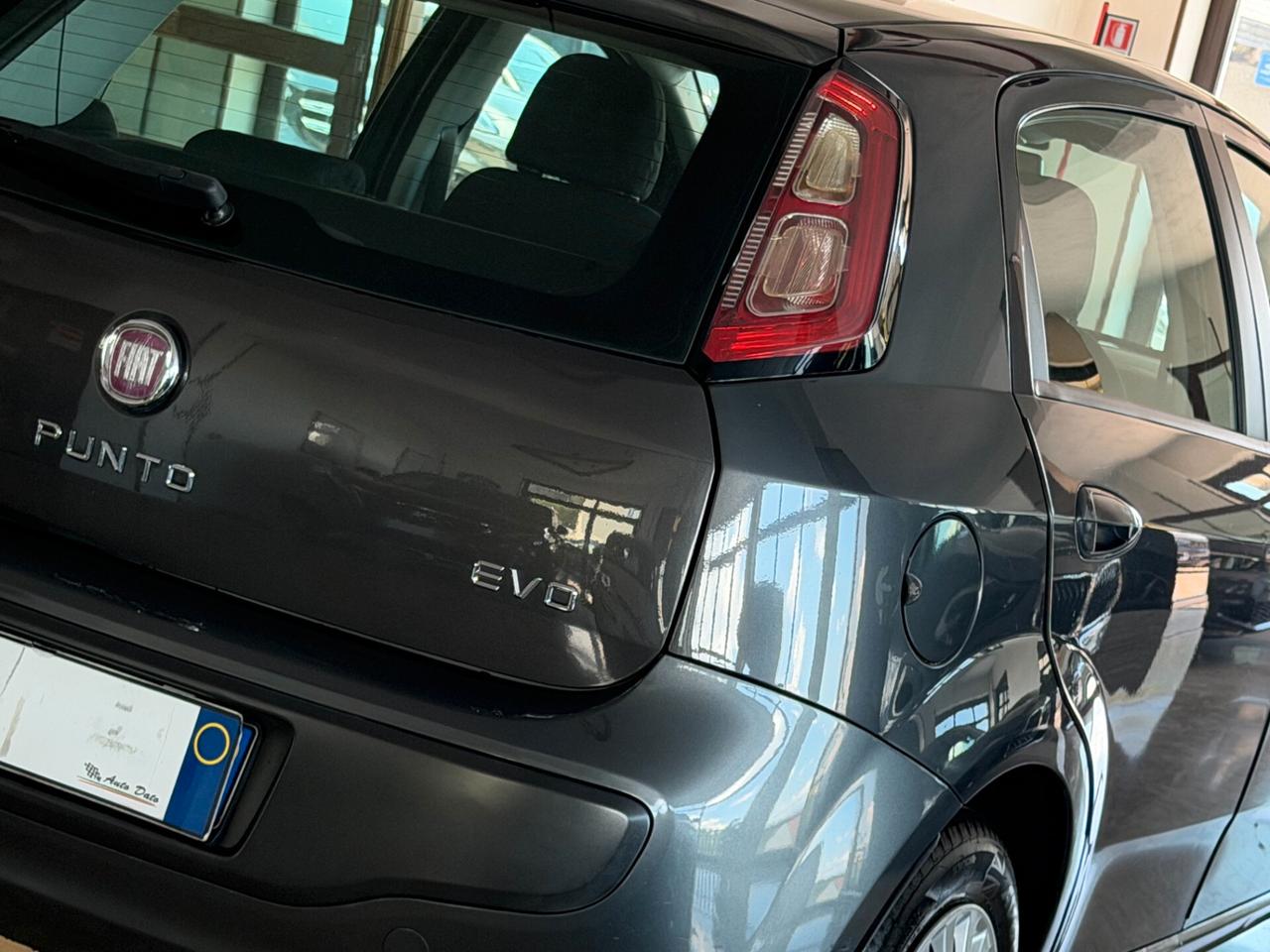 Fiat Punto Evo 1.2 65 cv. 5 porte DYNAMIC