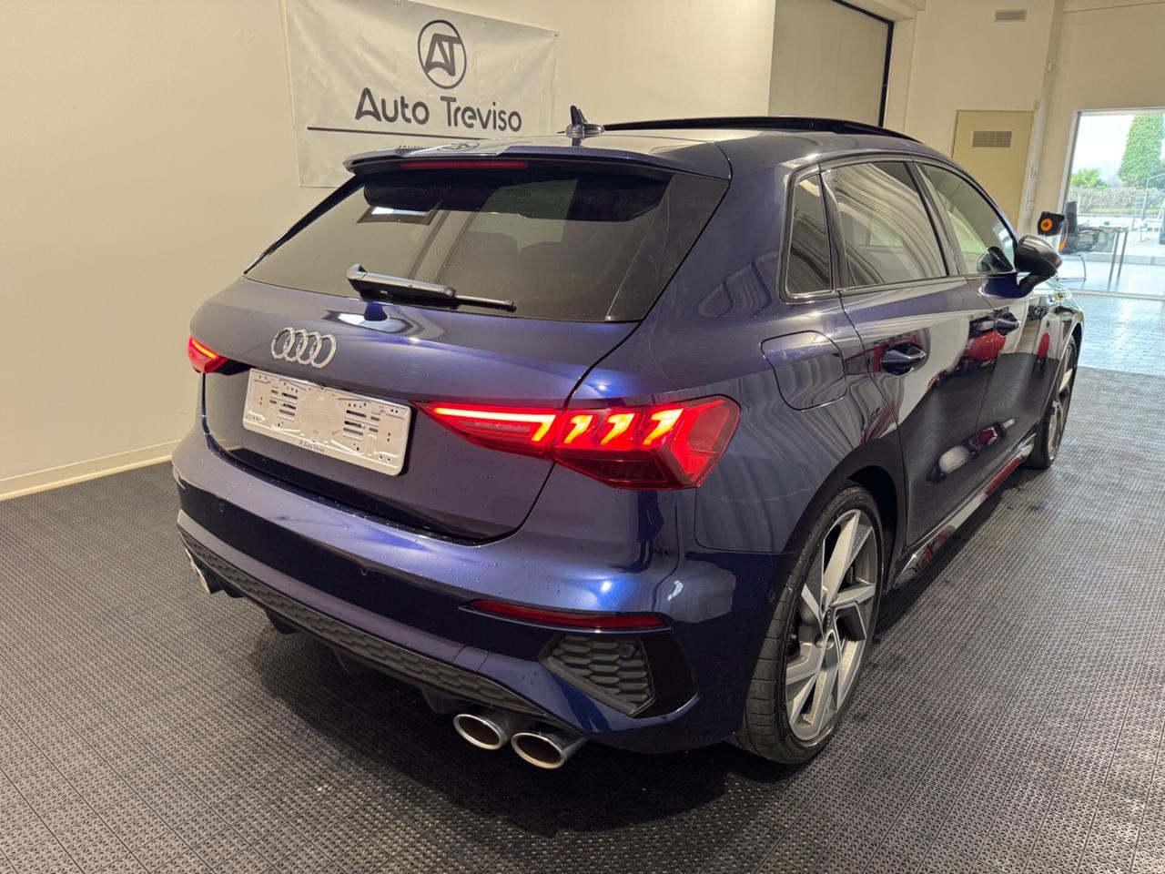 Audi A3 S3 SPB TFSI 310 CV quattro S tronic sport attitude