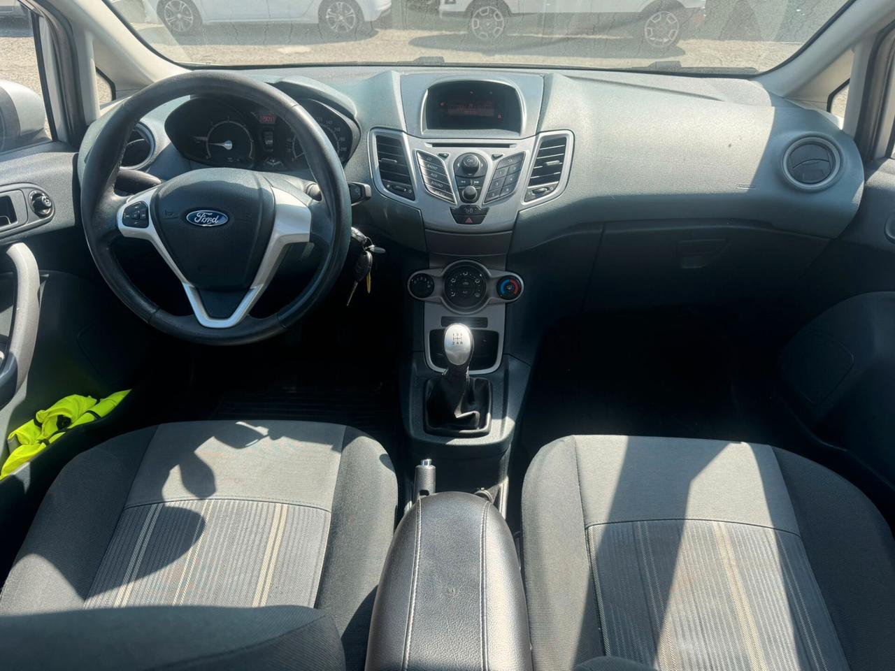 Ford Fiesta 1.4 TDCi 5p. Titanium