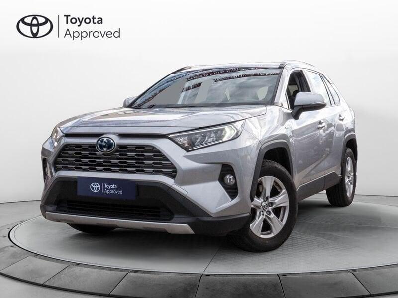 Toyota RAV4 V 2019 Benzina 2.5 vvt-ie h Active awd-i 222cv e-cvt