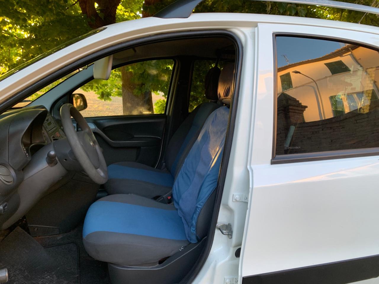 Fiat Panda 1.2 natural power