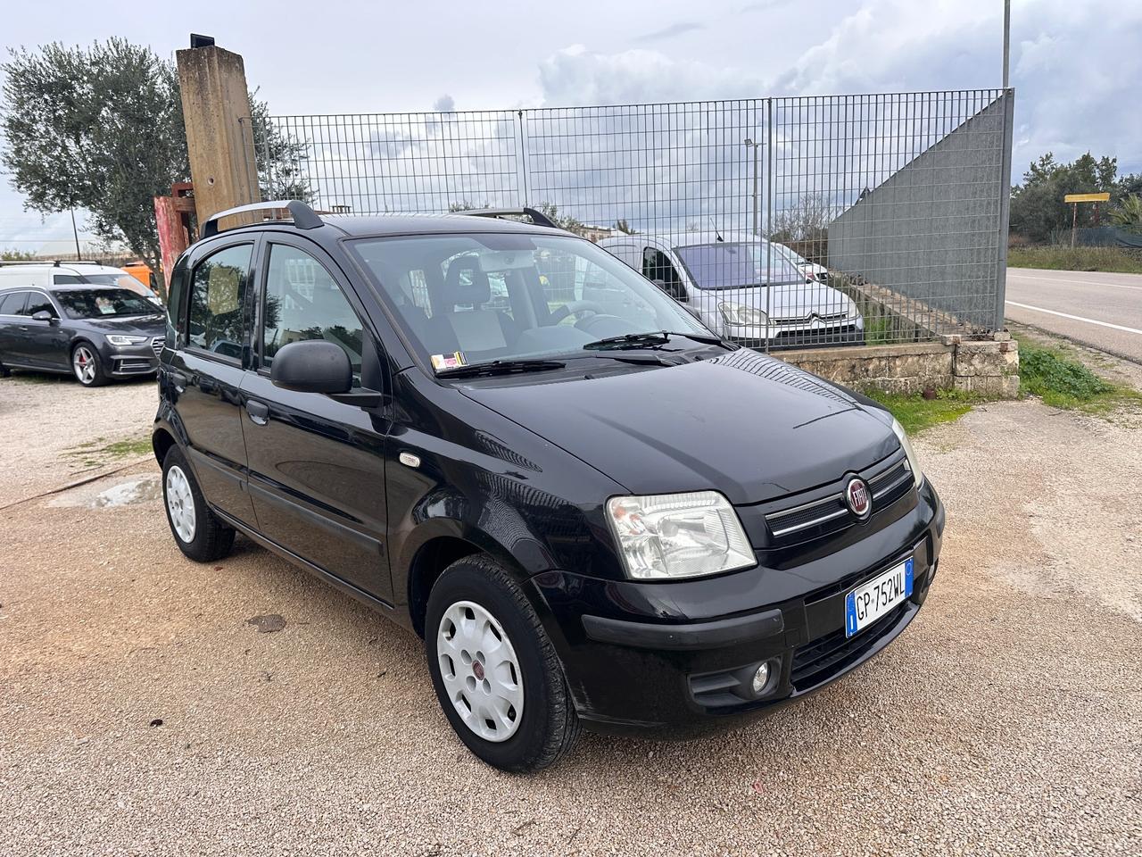 Fiat Panda 1.2 Dynamic-2011