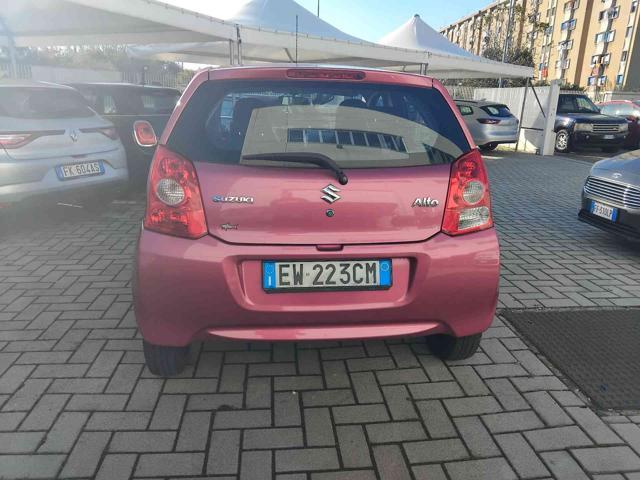 SUZUKI Alto 1.0 VVT GL