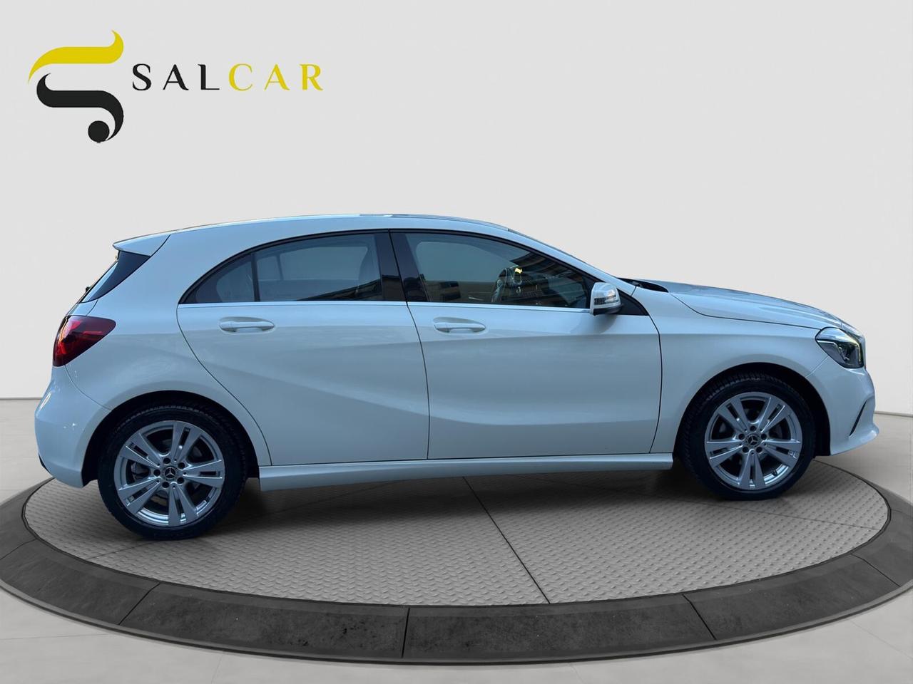 Mercedes-benz A 180 d Sport automatica 2018