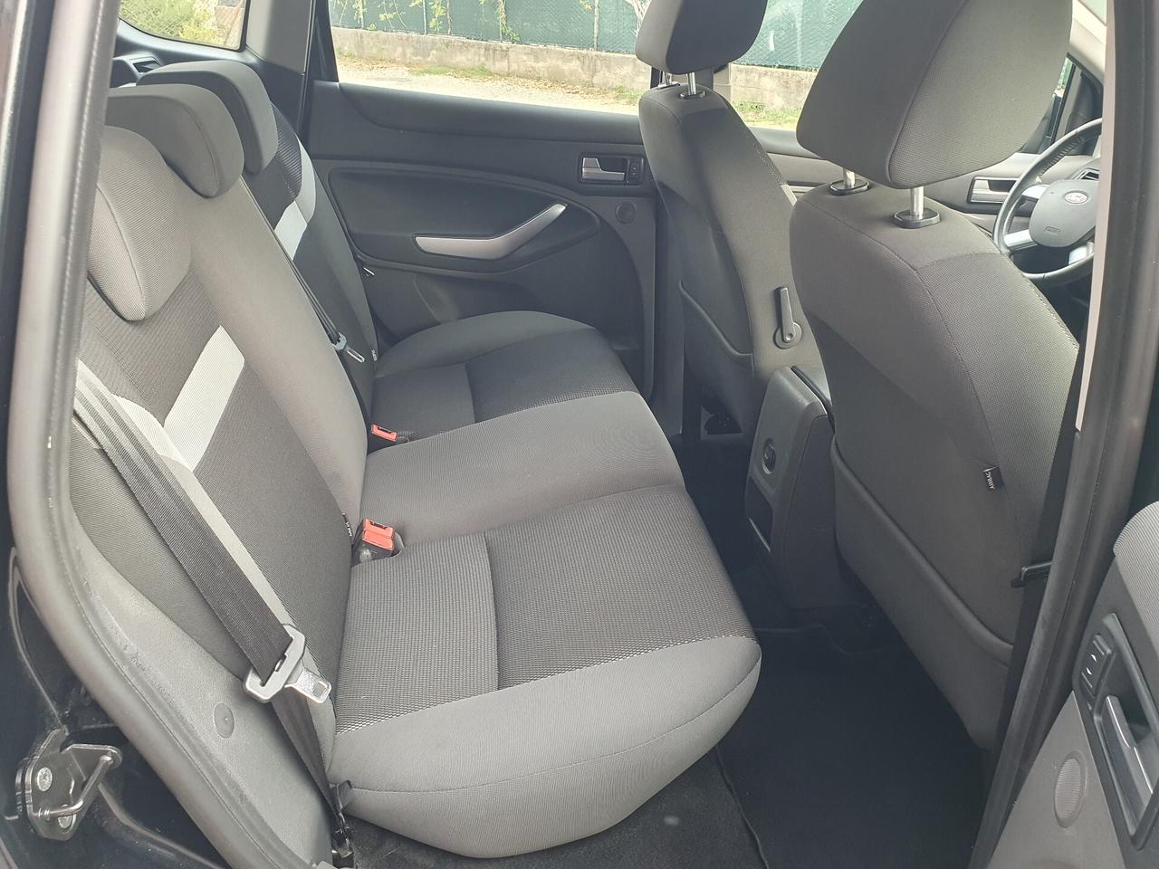 Ford Kuga 2.0 TDCi 140 CV 2WD Titanium