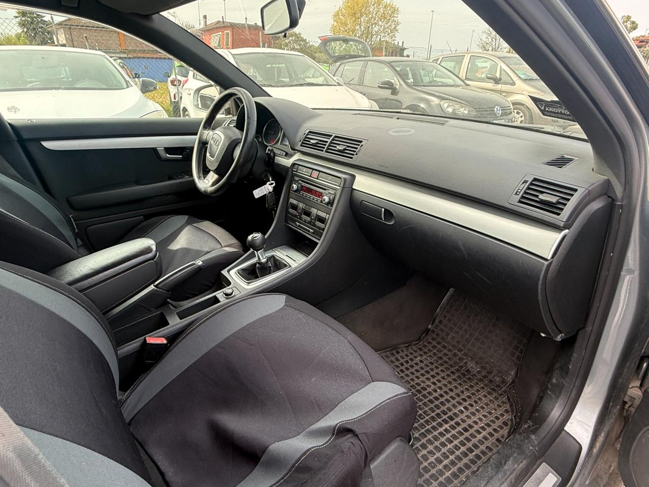 Audi A4 2.0 TDI F.AP. Avant