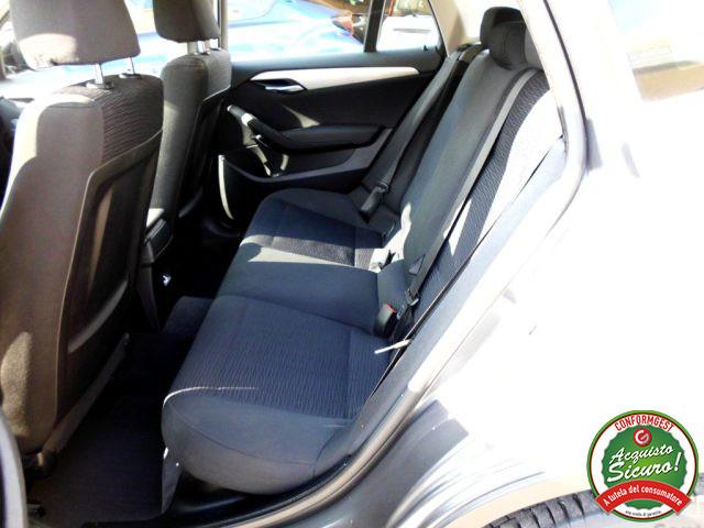 BMW X1 sDrive18d X Line