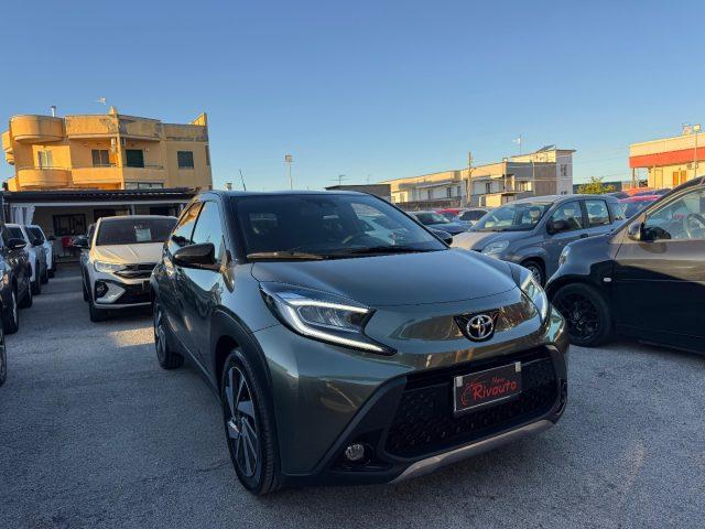 TOYOTA Aygo X 1.0 VVT-i 72 CV 5 porte Lounge Air