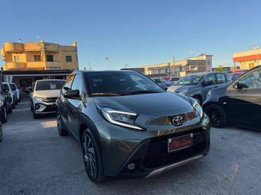 TOYOTA Aygo X 1.0 VVT-i 72 CV 5 porte Lounge Air