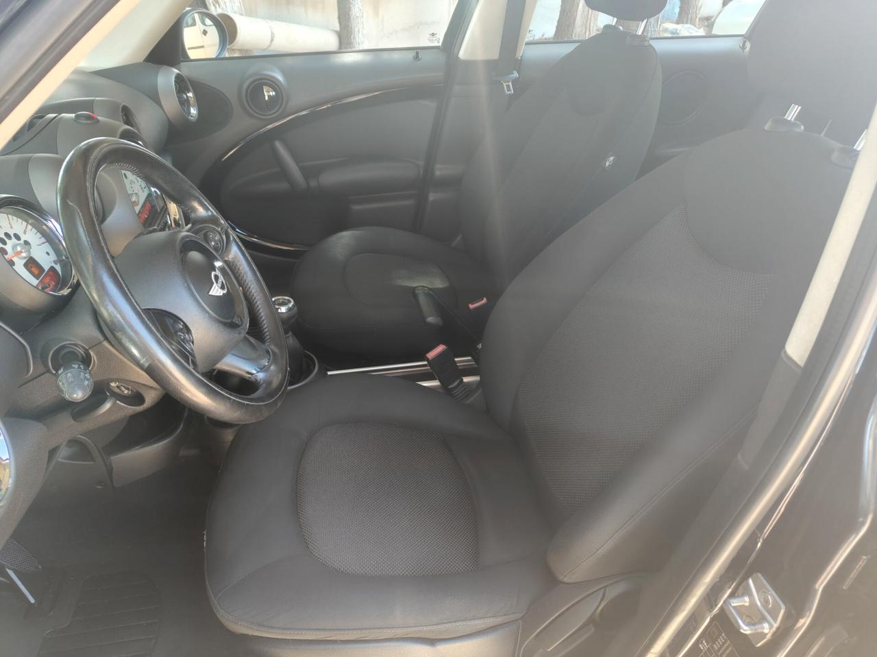 Mini Cooper 1.6D Countryman