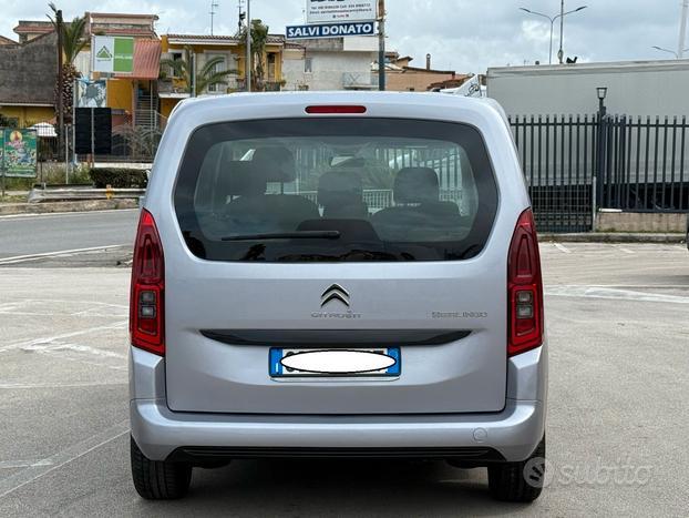 Citroen Berlingo n.1 5 posti euro 6D