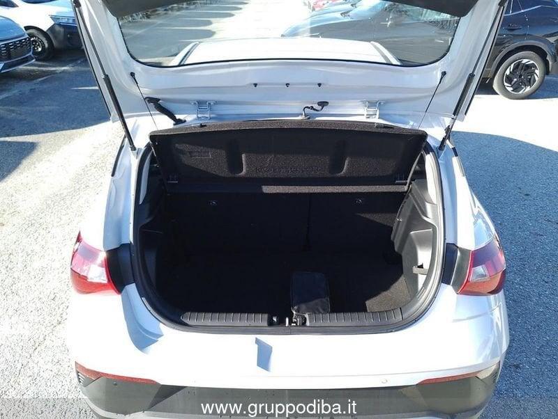 Hyundai i20 1.0 T-GDI T-GDI Petrol 6-speed M/T PE MY25 1.0T MT CONNECTLINE