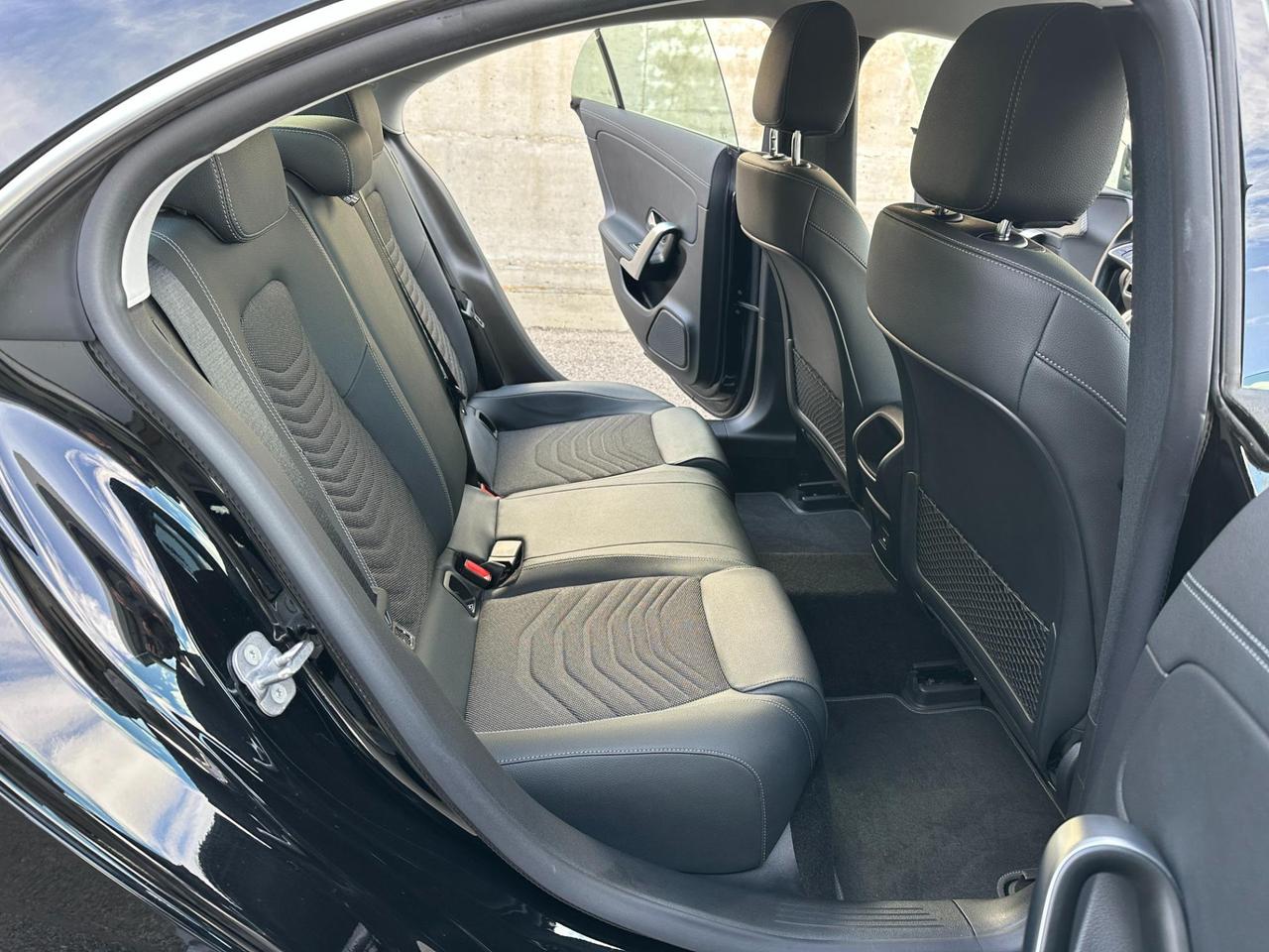 Mercedes CLA Coupe 200 d Progressive Advanced auto