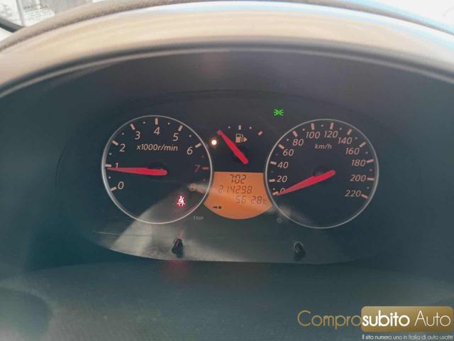 NISSAN Micra 1.2 16V 5 porte Easy