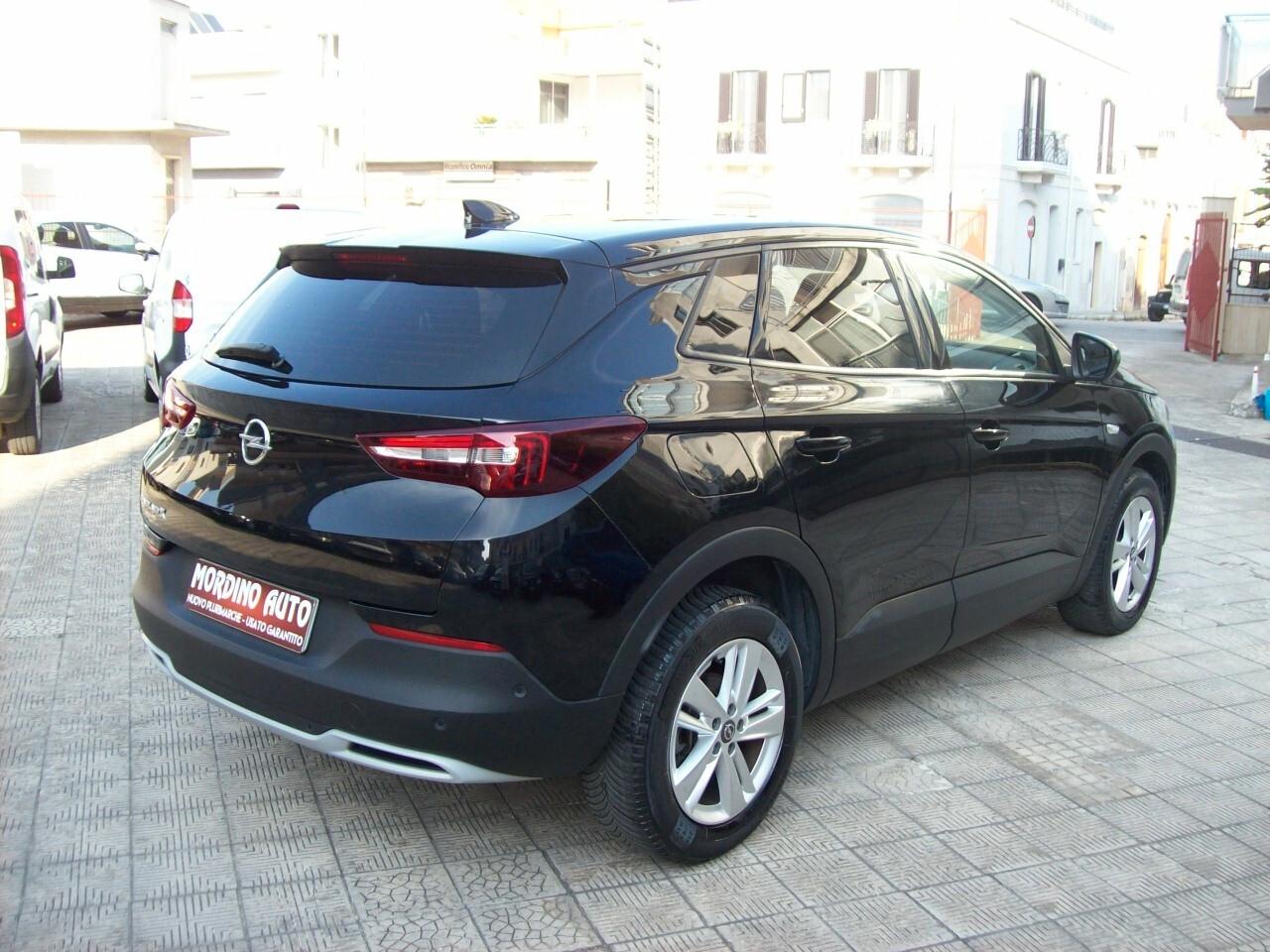 Opel Grandland X 1.5 diesel Ecotec 130CV AT8 Innovation