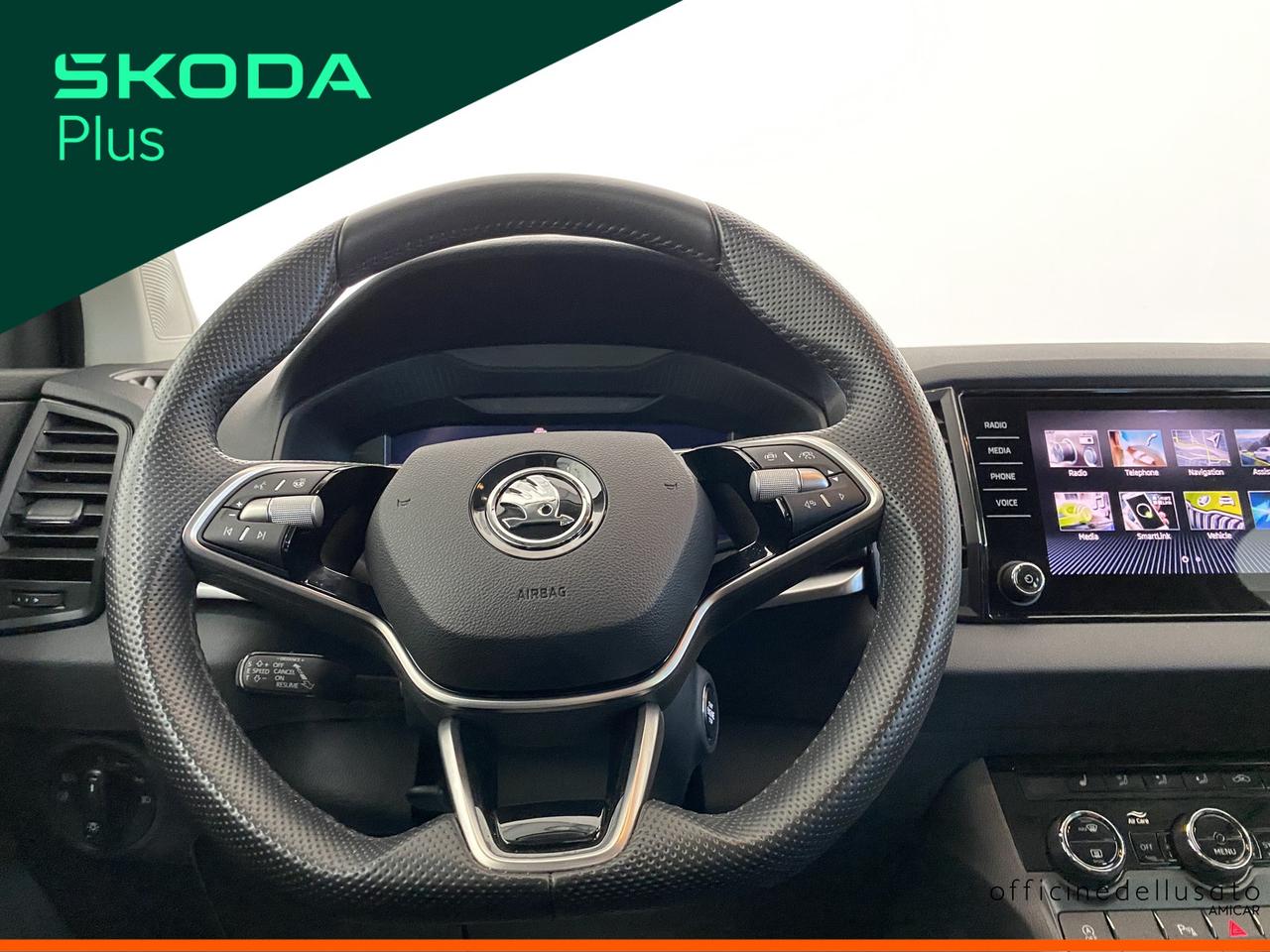 Skoda Karoq 1.5 tsi act executive dsg