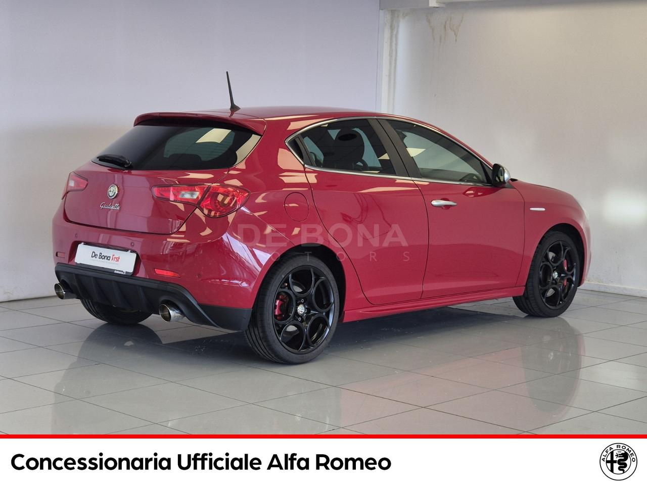 Alfa Romeo Giulietta 1.4 t. distinctive 120cv e6