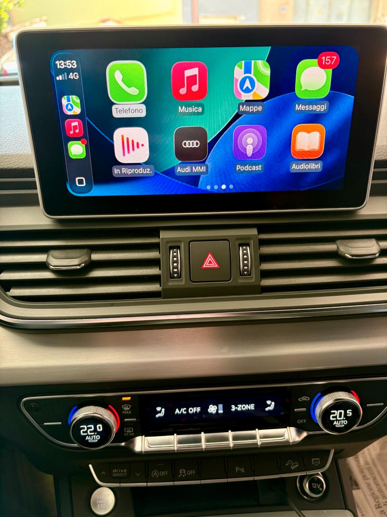 Audi Q5 40 TDI quattro "S TRONIC-S-LINE PLUS"-'19