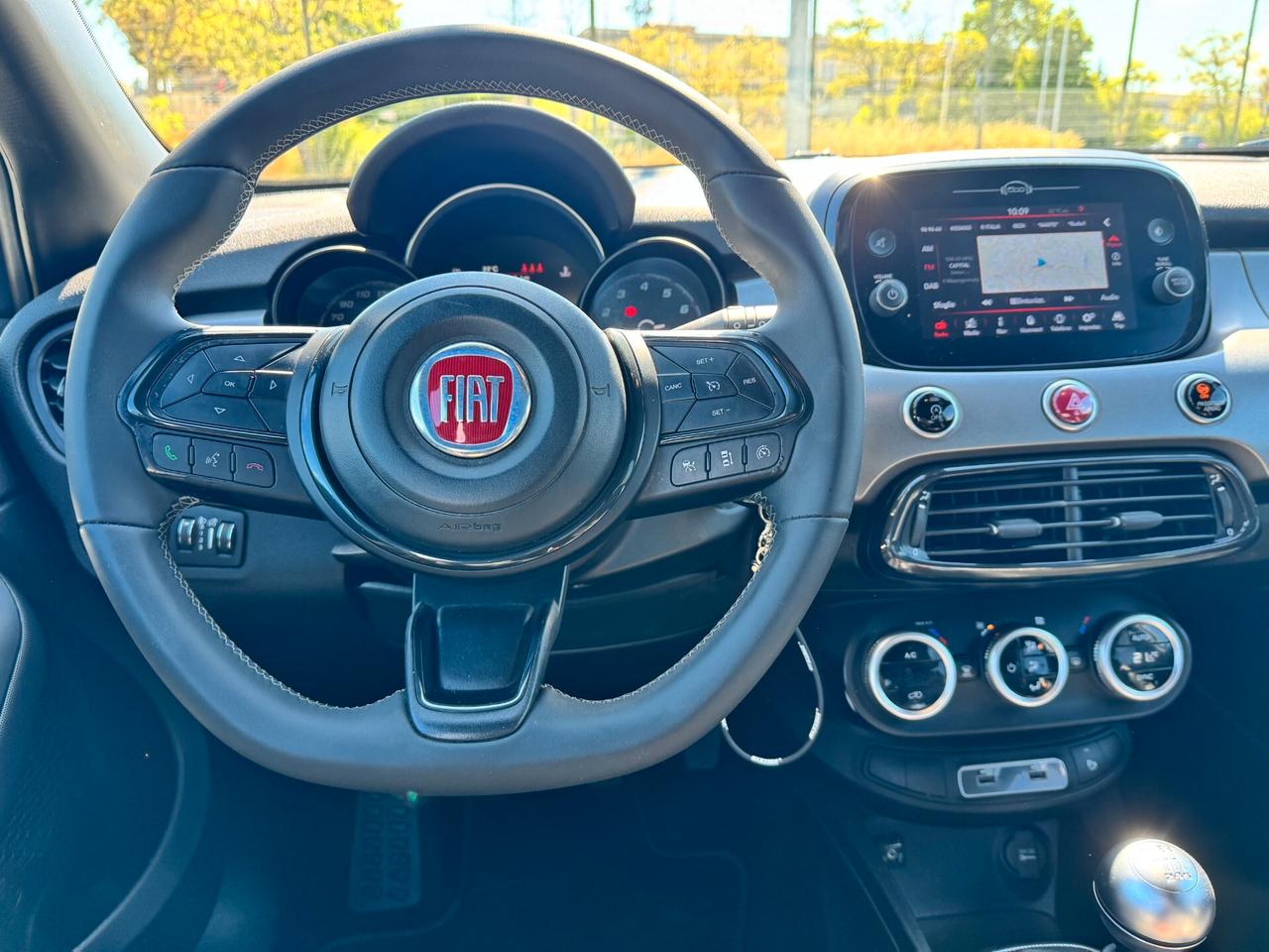 Fiat 500X 1.0 T3 120 CV Sport GPL
