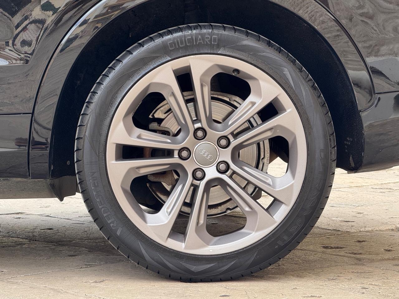 Audi Q3 AUDI Q3 2.0 TDI 177 CV QUATTRO S TRONIC S LINE