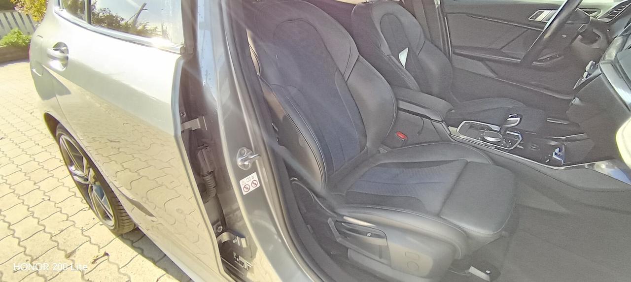 BMW 118 d Msport auto