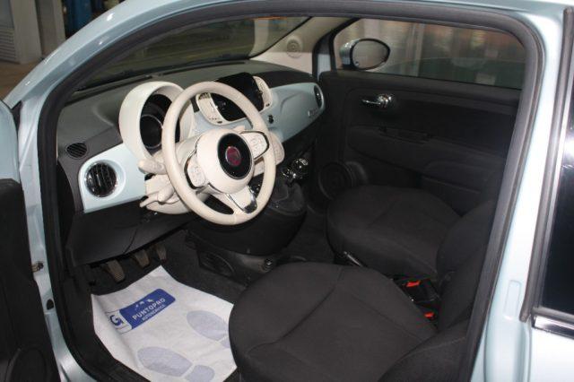 FIAT 500 1.0 Hybrid