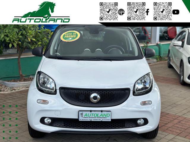 SMART ForFour 70 1.0 Youngster*Ottime Condizioni*Pack Cool&Audio