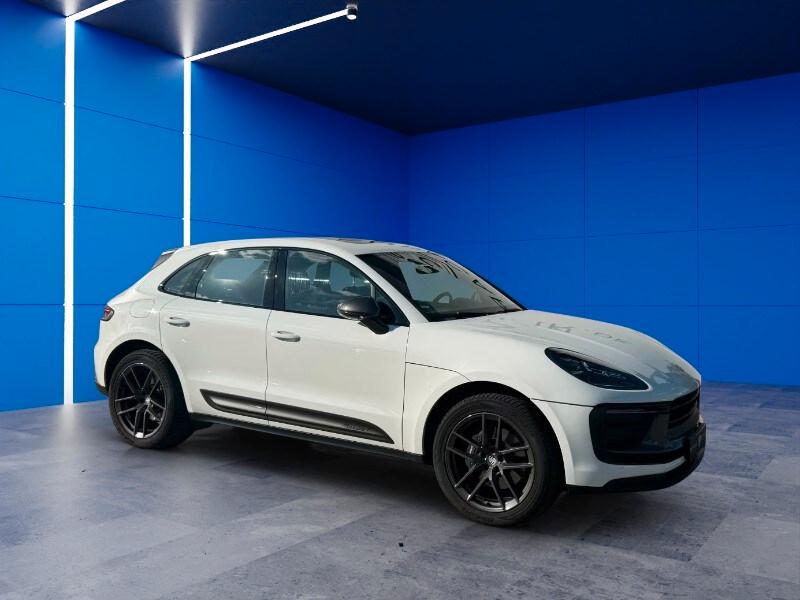 PORSCHE Macan 1ªs. '13-'25 Macan 2.0 T