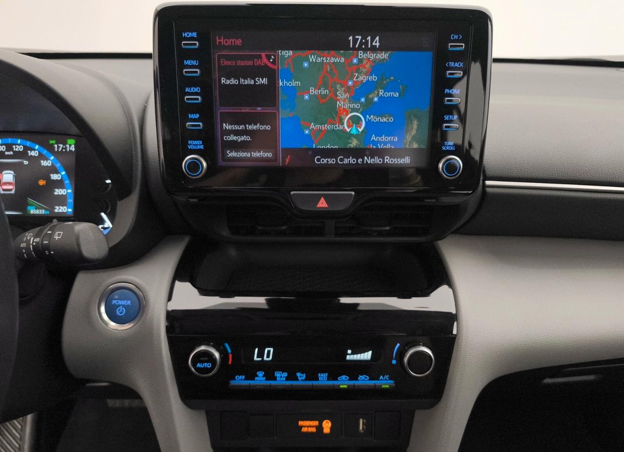 Toyota Yaris Cross 1.5 Hybrid 5p. E-CVT AWD-i Business