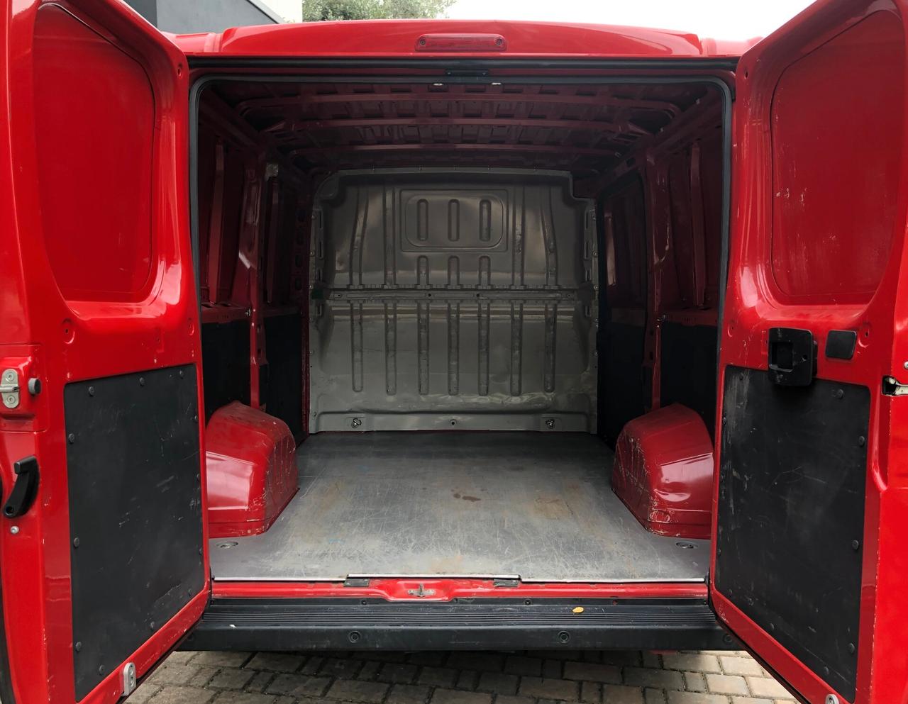 Citroen Jumper 28 BlueHDi 110 PC-TN Furgone SOLO 42000 Km!!