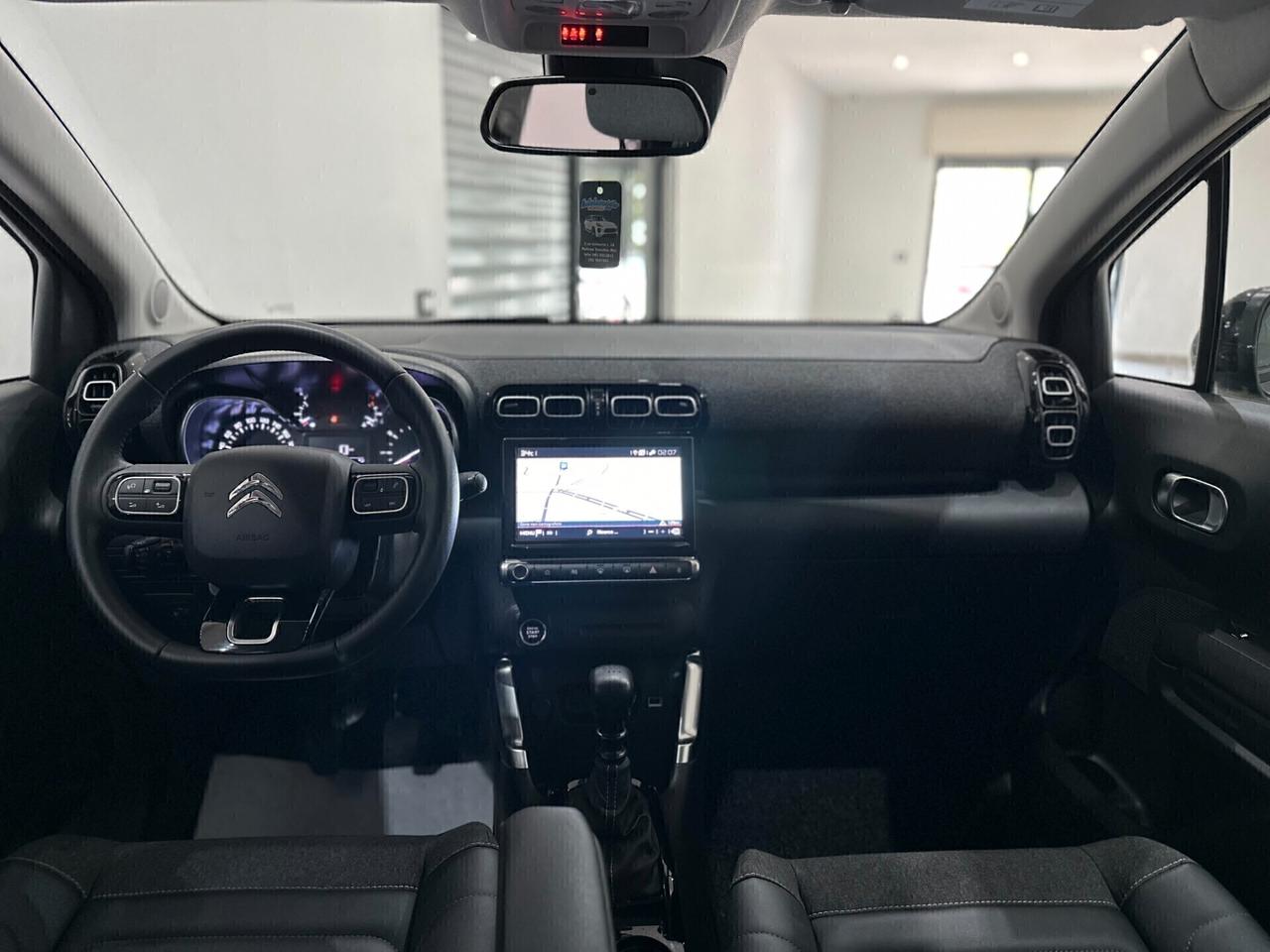 Citroen C3 Aircross BlueHDi 110 S&S Shine Pack