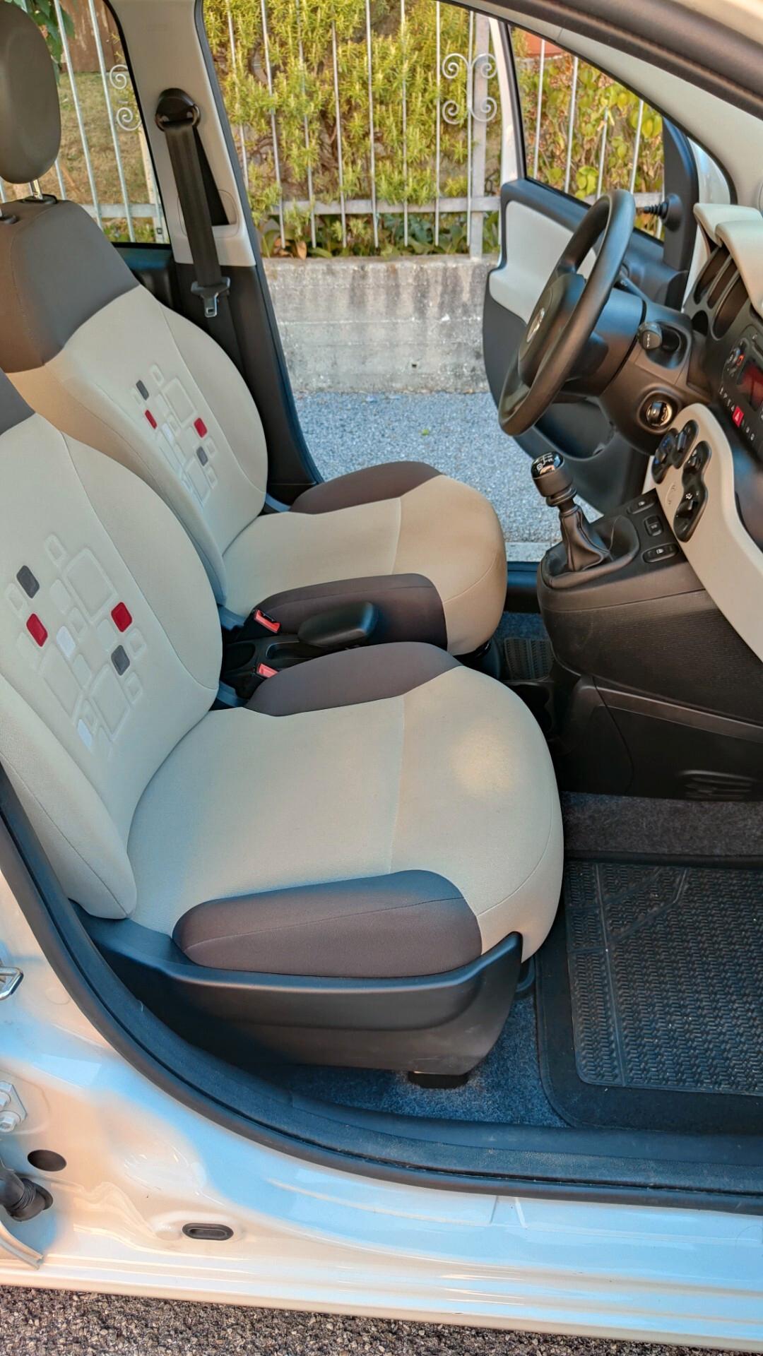 Fiat Panda 1.2 KM 9.000 CERTIFICATI